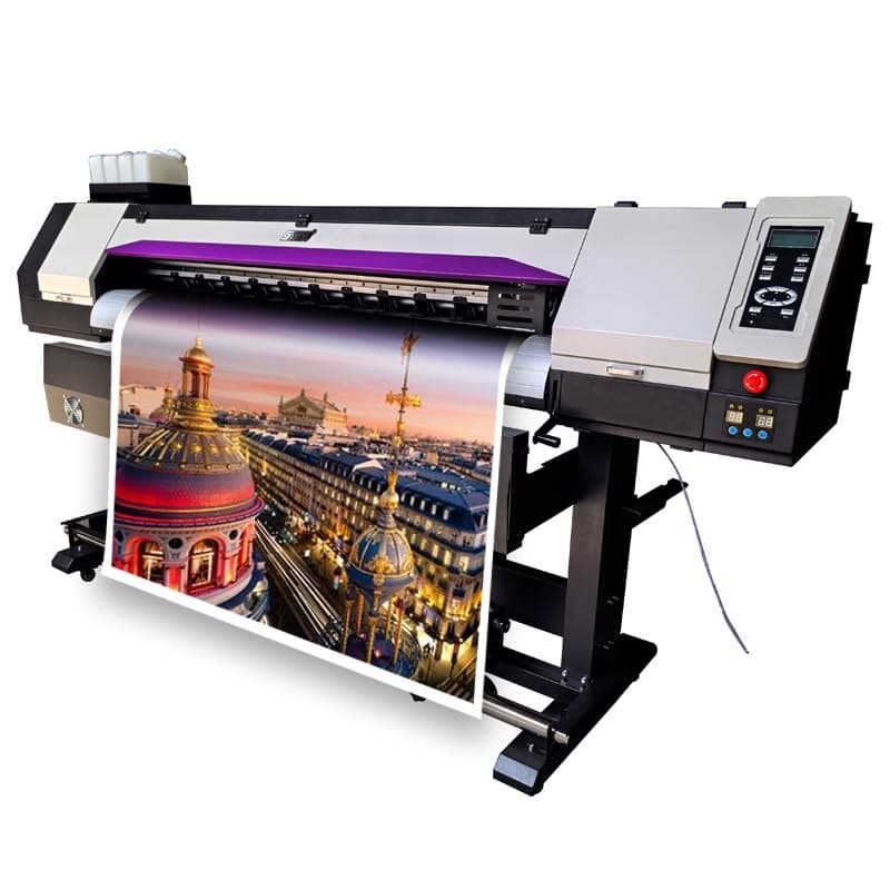 Large Format Print