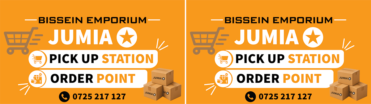 Bissein Emporium Jumia Pickup Banner