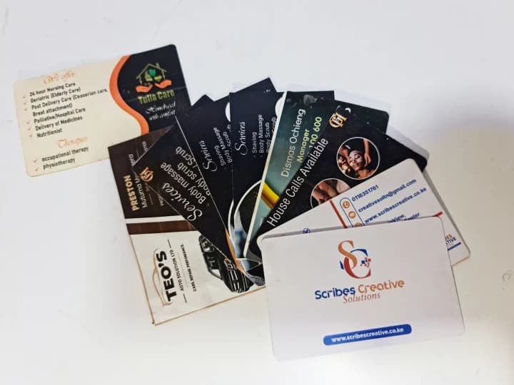 Why Your Business Card Still Matters in 2026
